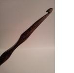 Bryspun Crochet Hook Palmwood