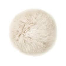 (Bryson) Fur Pom Pom 3"