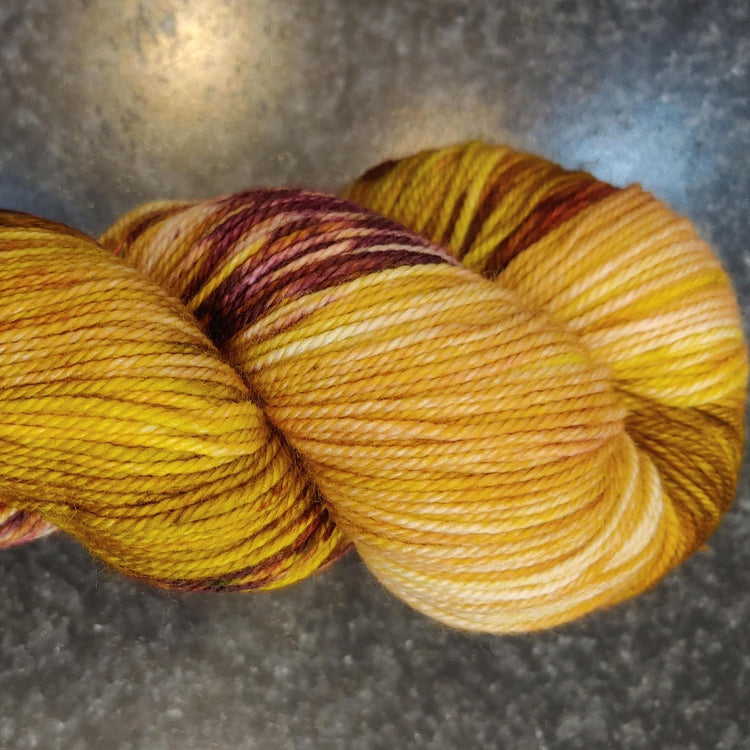 Dream in Color| Smooshy Cashmere Yarn|Fingering Weight