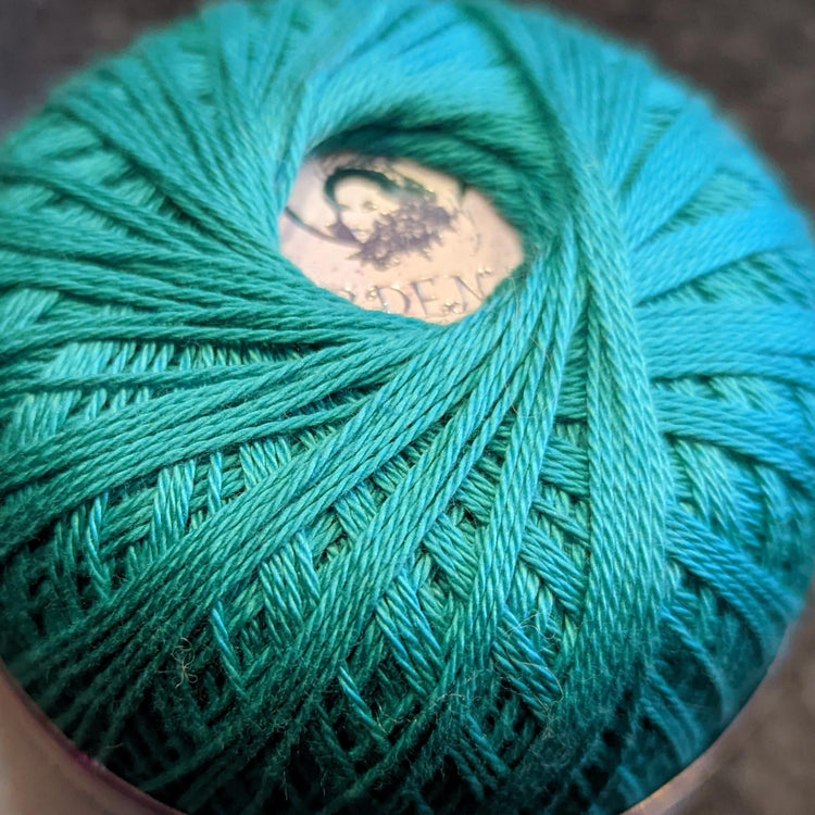 Nazli Gelin| Garden, Garden Metallic, & Garden Space Yarns