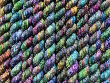 Dream in Color| Smooshy Cashmere Yarn|Fingering Weight