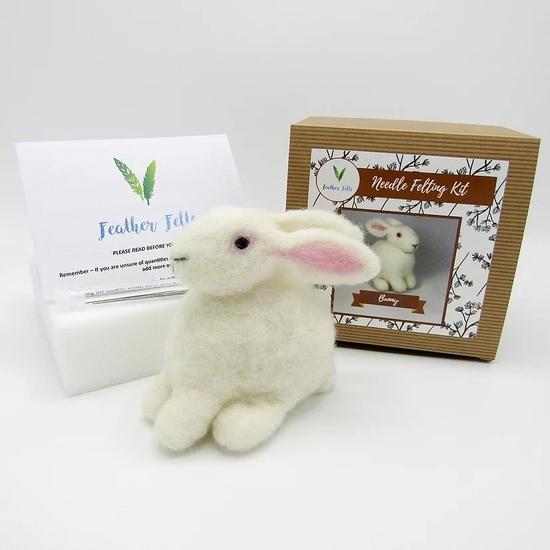 Feather Felts Needle Felting Kits