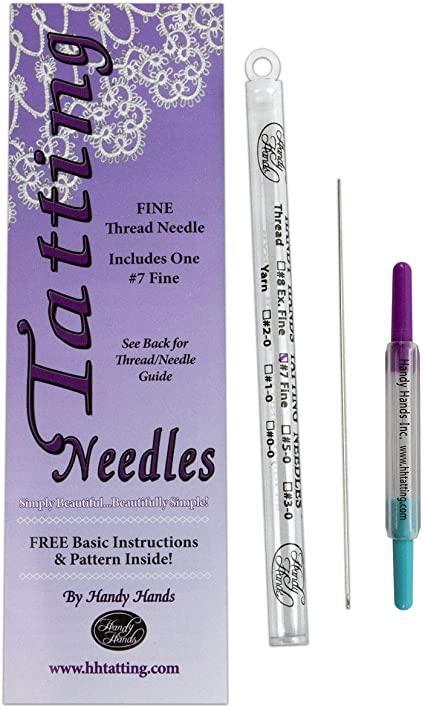 (Handy Hands) Tatting Supplies