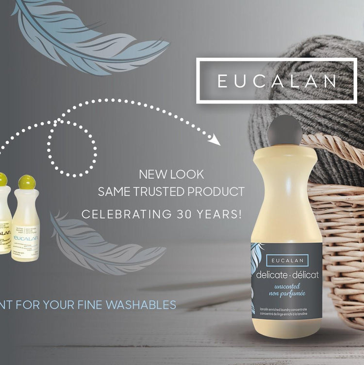 Eucalan|No Rinse Delicate Wash|(Bryson)