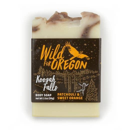 Wild for Oregon|Bar Soaps and Body Lotions
