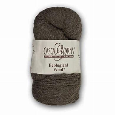 Cascade Yarns| Ecological Wool |Bulky/Chunky Weight