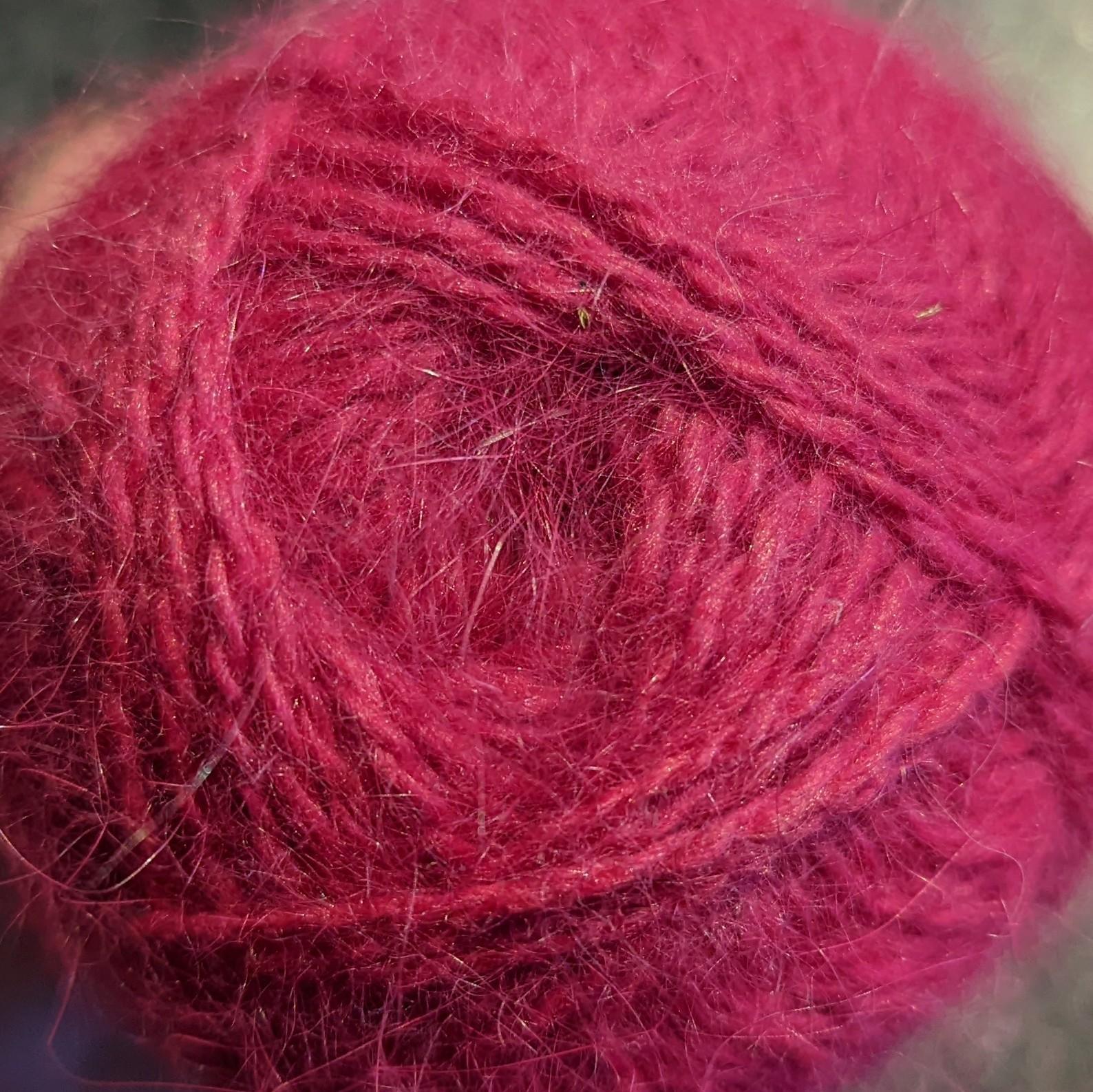 Shop (Rowan) Angora Haze Yarn and other Yarn | Apples to Oranges