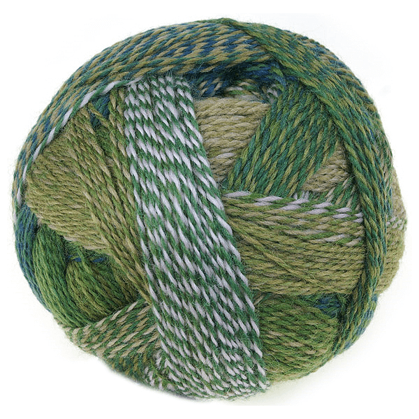 Schoppel Zauberball Crazy| Sock Yarn |Wool & Nylon|Skacel
