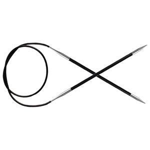 KnitPro|Karbonz Fixed Circular Knitting Needles|16 inch to 40 inch