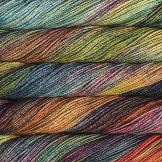 Malabrigo| Rios Yarn|100% Superwash Merino Wool|Worsted Weight
