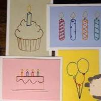 (Hartswell Stitch) Paper Embroidery Stitch Kits