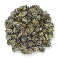 Jasmine Pearl Tea Co.| Jasmine Pearls Tea|Looseleaf Green Tea
