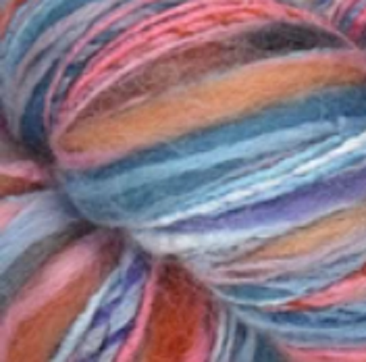 Universal Yarn| Bamboo Bloom Handpaints|Wool and Bamboo