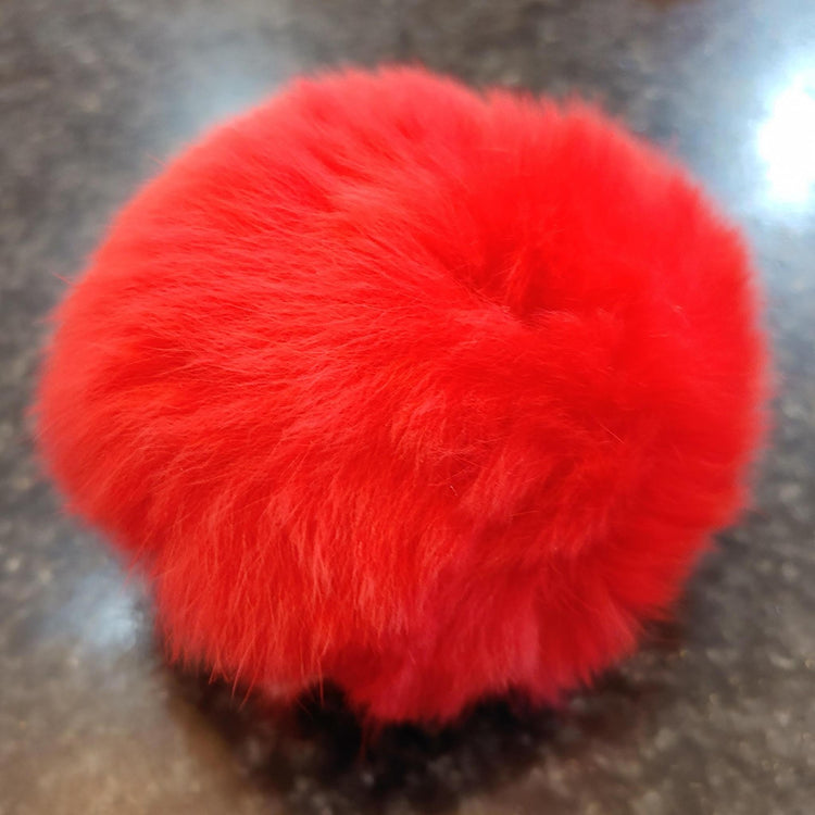 (Bryson) Fur Pom Pom 3"