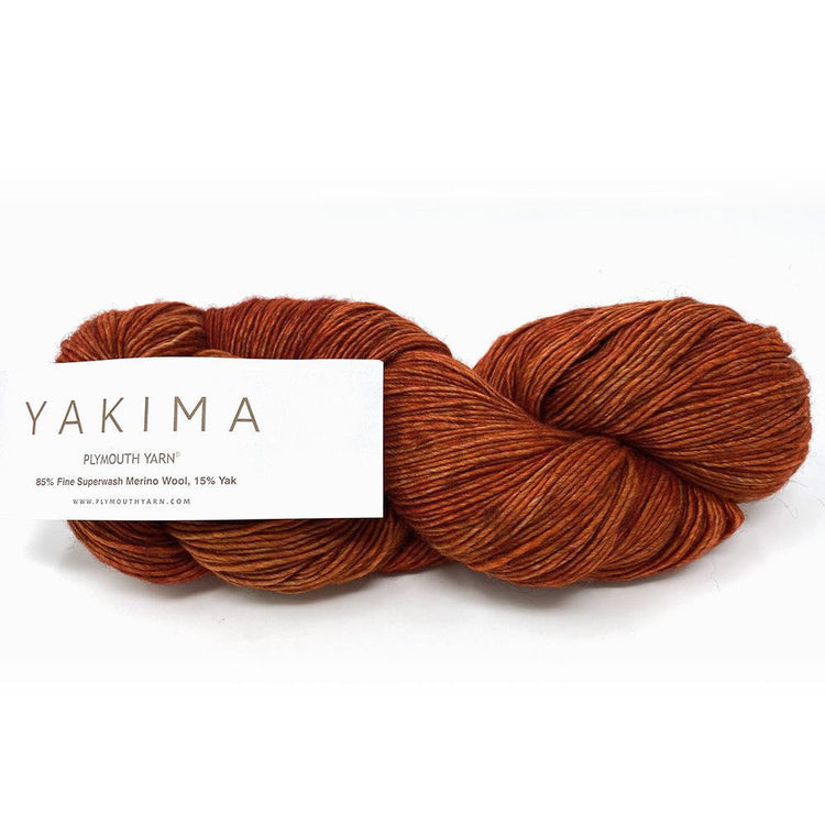 Plymouth Yakima Yarn| Merino Wool/Yak|Sport weight