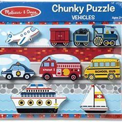 (Melissa & Doug) Puzzles