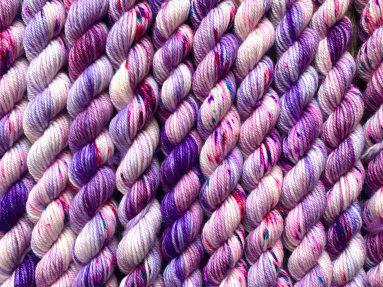 Dream in Color| Smooshy Cashmere Yarn|Fingering Weight