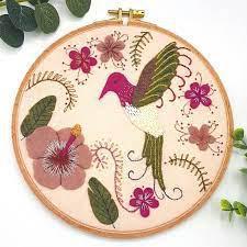 Corinne Lapierre| Wool Mix Felt Craft Kits| Embroidery Kits| Faire