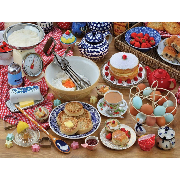 White Mountain Puzzles|300 Piece|Jigsaw Puzzles|