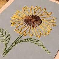 (Hartswell Stitch) Paper Embroidery Stitch Kits