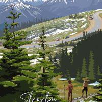 (Lantern Press) Postcards