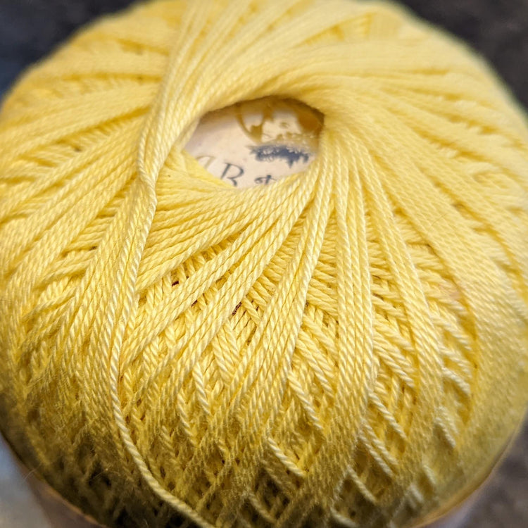 Nazli Gelin| Garden, Garden Metallic, & Garden Space Yarns