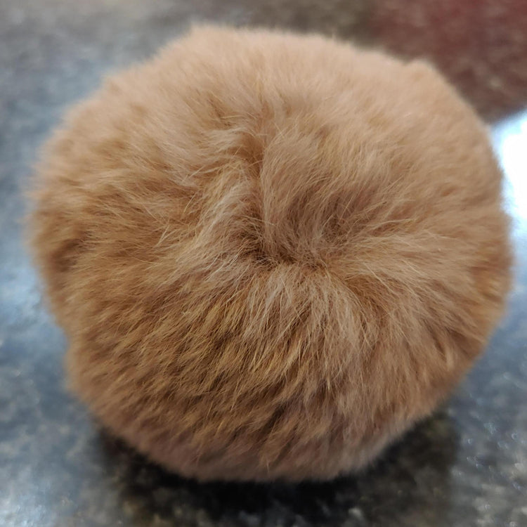 (Bryson) Fur Pom Pom 3"