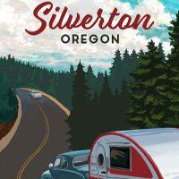 Lantern Press| Coasters | Oregon