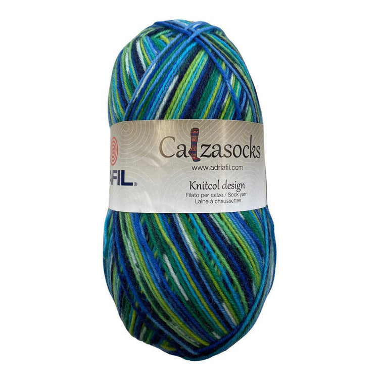 Adriafil|Calzasocks Yarn|Sock Weight