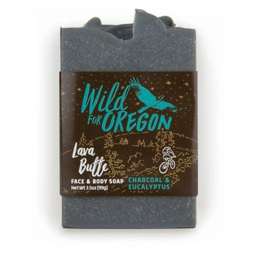 Wild for Oregon|Bar Soaps and Body Lotions