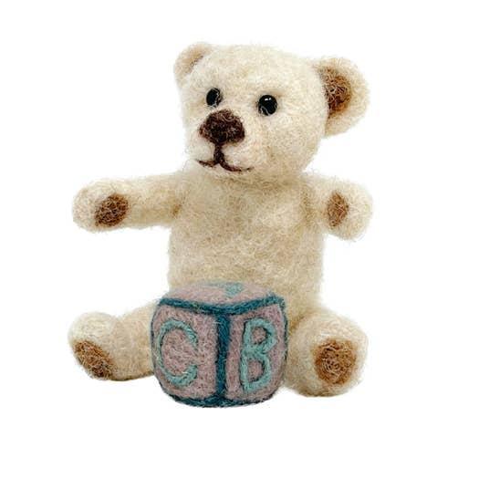 Crafty Kit Company| Needle Felting Kits| Fairez ll