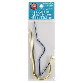 Boye Metal Cable Needle Set