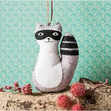 Corinne Lapierre| Wool Mix Felt Craft Kits| Embroidery Kits| Faire