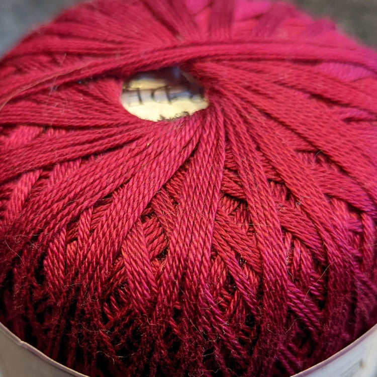 Nazli Gelin| Garden, Garden Metallic, & Garden Space Yarns