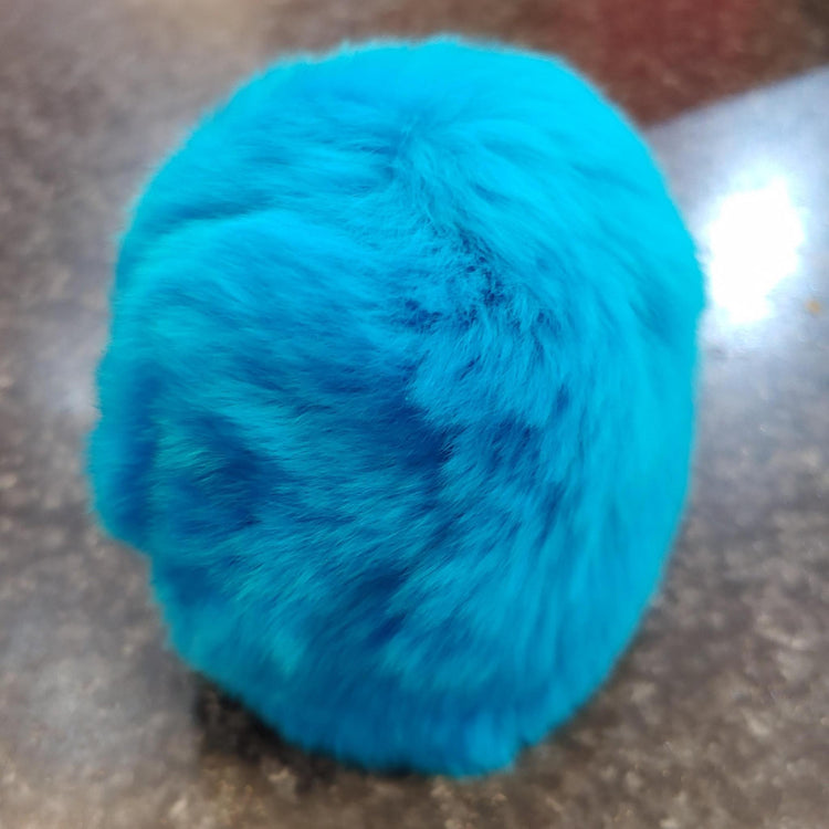 (Bryson) Fur Pom Pom 3"