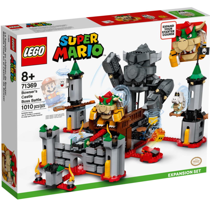 LEGO super cheapest mario