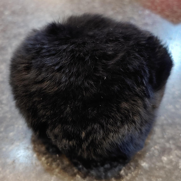 (Bryson) Fur Pom Pom 3"