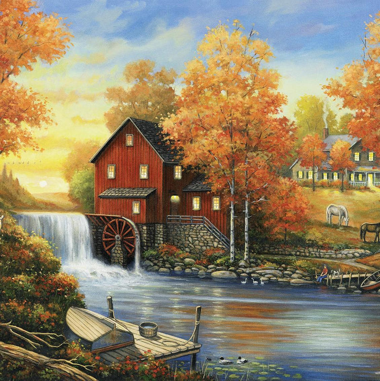 Sunsout|500 Piece Jigsaw Puzzles|