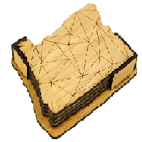 (Rustek Collective) Coasters