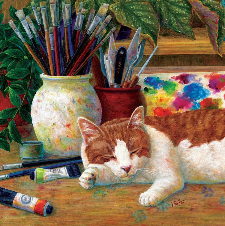 Sunsout|500 Piece Jigsaw Puzzles|