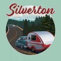 (Lantern Press) Stickers