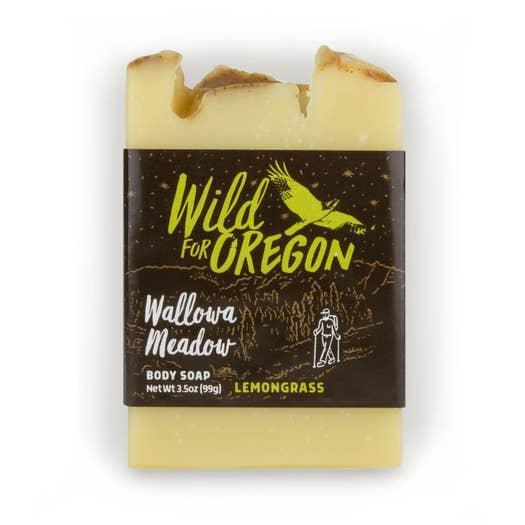 Wild for Oregon|Bar Soaps and Body Lotions
