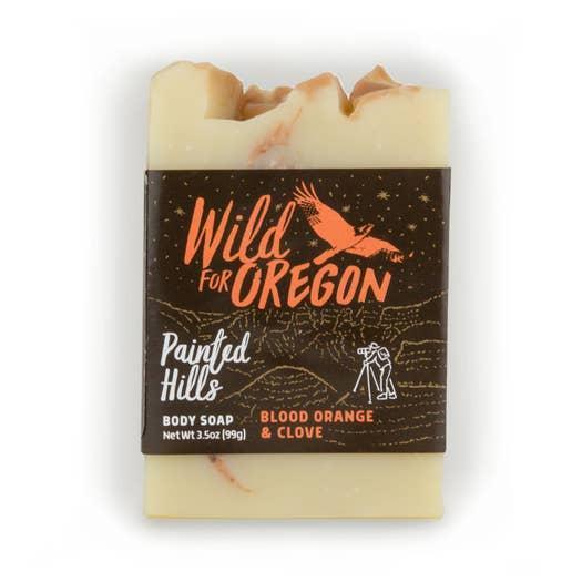 Wild for Oregon|Bar Soaps and Body Lotions