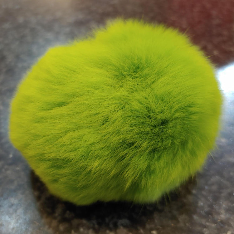 (Bryson) Fur Pom Pom 3"