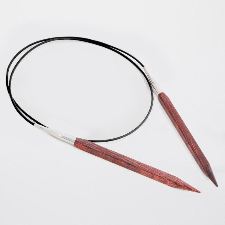 Knitter's Pride|Cubics Needles |Fixed Circular 24", 32", 40"
