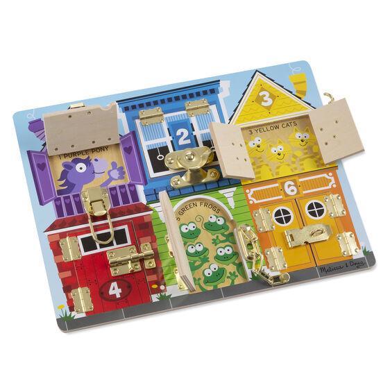 (Melissa & Doug) Puzzles