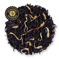 Jasmine Pearl Tea Co.| Mango Ceylon Tea|Looseleaf Black Tea