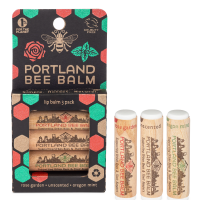 Portland Bee Balm| Assorted 3-Pack