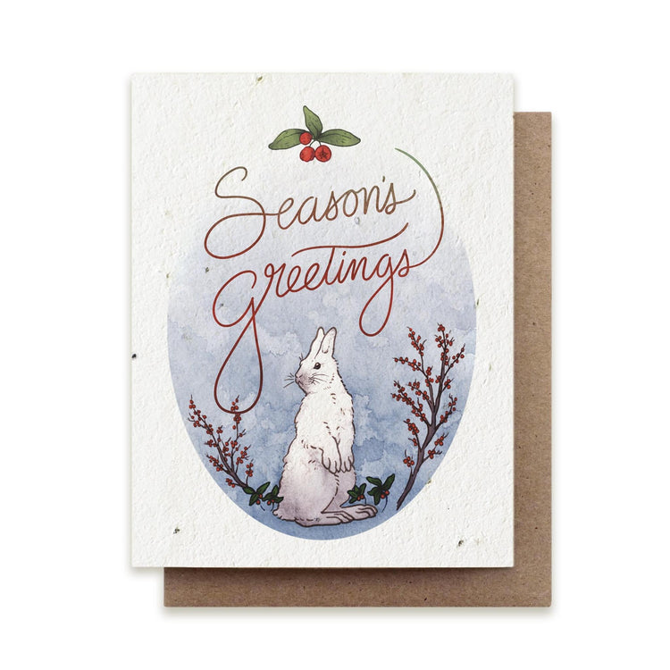 Small Victories |Plantable Wildflower Note Cards