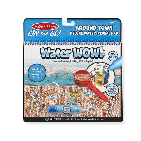 (Melissa & Doug) Water Wow!